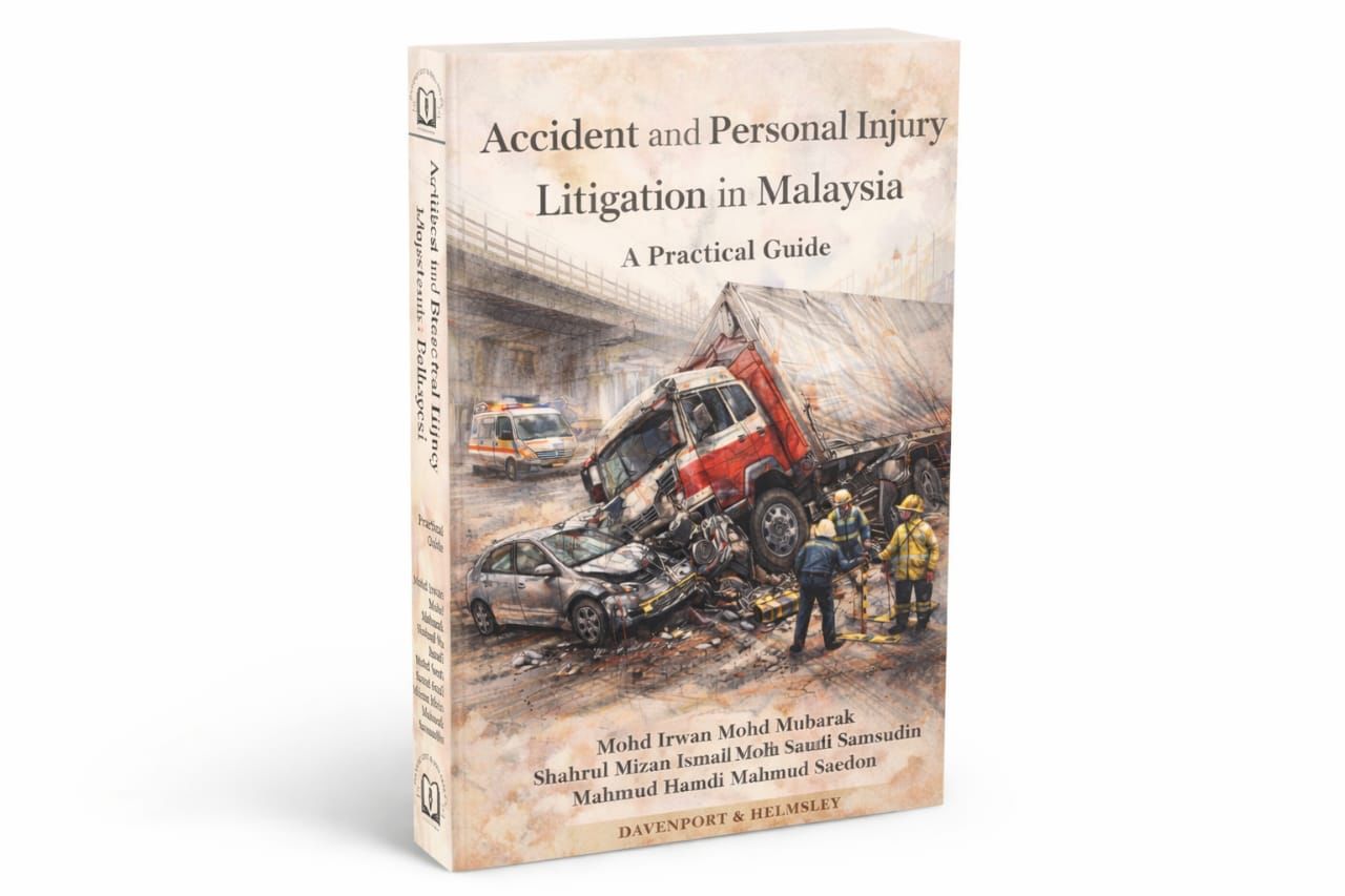 Accident and Personal Injury Paperback